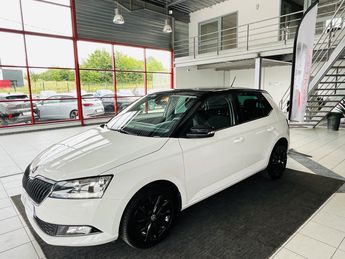  Voir détails -Skoda Fabia 1,0 TSI 95 EDITION GPS CAMERA REGULATEUR à Phalsbourg (57)