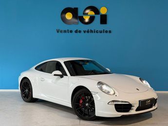  Voir détails -Porsche 911 991 CARRERA 3.4 à Savonnires-devant-Bar (55)