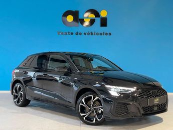  Voir détails -Audi A3 2.0 TFSI à Savonnires-devant-Bar (55)