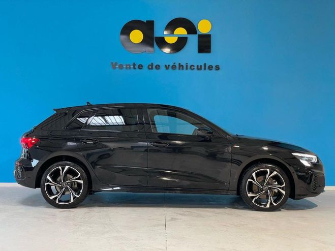 Audi A3 2.0 TFSI Noir de 2023