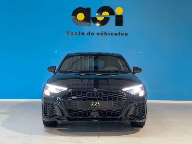 Audi A3 2.0 TFSI Noir de 2023