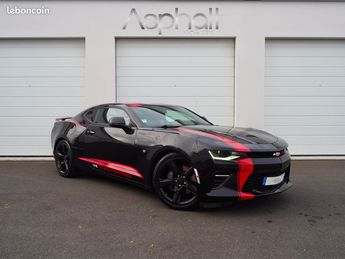  Voir détails -Chevrolet Camaro Coup 6.2l V8 453cv à  Les Sables-d'Olonne (85)