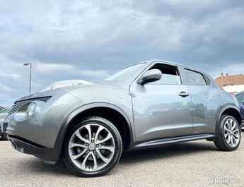  Voir détails -Nissan Juke 1.6 117CH CONNECT EDITION CVT à Strasbourg (67)
