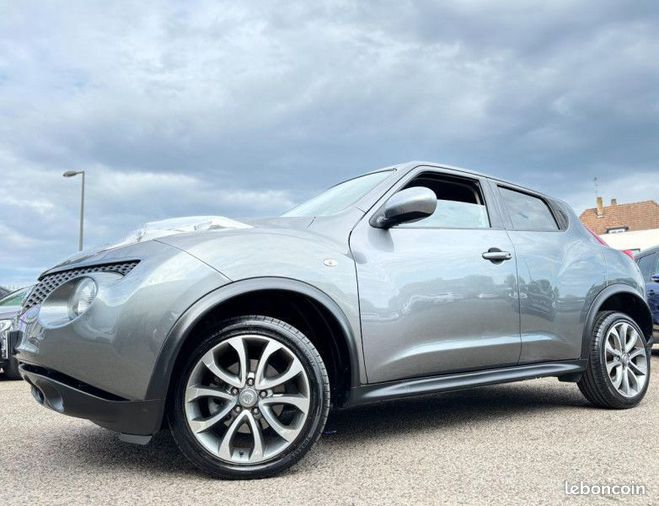 Nissan Juke 1.6 117CH CONNECT EDITION CVT Gris de 2014