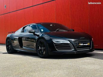  Voir détails -Audi R8 5.2 FSI V10 550 ch plus s-tronic à Perpignan (66)
