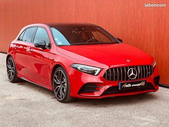  Voir détails -Mercedes Classe A 35 a35 amg 2.0 turbo 306 ch 4matic à Perpignan (66)