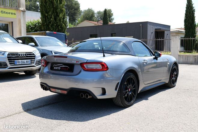 Abarth 124 Spider gt ii 1.4 turbo 170 ch bva Autre de 2019