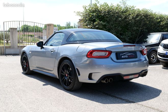 Abarth 124 Spider gt ii 1.4 turbo 170 ch bva Autre de 2019