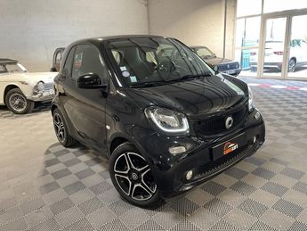  Voir détails -Smart Fortwo 90CH TWINAMIC PRIME BOITE AUTO COURROIE  à Saint-Jory (31)