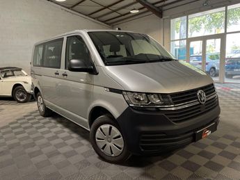  Voir détails -Volkswagen Transporter T6 .1 2.0 TDI 150CH DSG7 9 PLACES BOITE  à Saint-Jory (31)