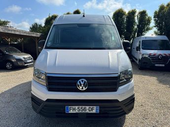  Voir détails -Volkswagen Crafter VAN L3H3 TDi 140 - 16 900HT à Saint-Coulomb (35)