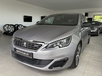  Voir détails -Peugeot 308 2.0 BlueHDi 180ch EAT6 GT à Fenouillet (31)