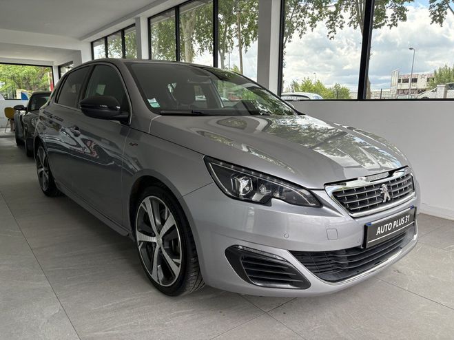 Peugeot 308 2.0 BlueHDi 180ch EAT6 GT GRIS de 2015