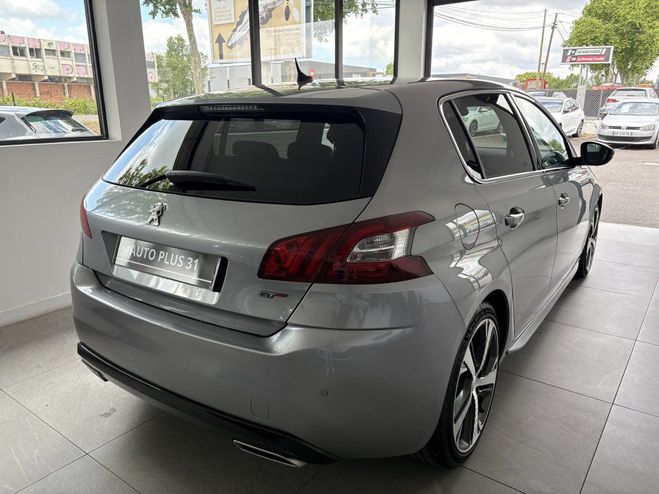 Peugeot 308 2.0 BlueHDi 180ch EAT6 GT GRIS de 2015