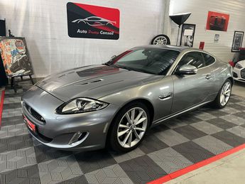  Voir détails -Jaguar XKR 5.0 V8 SURALIMENTE à Carquefou (44)