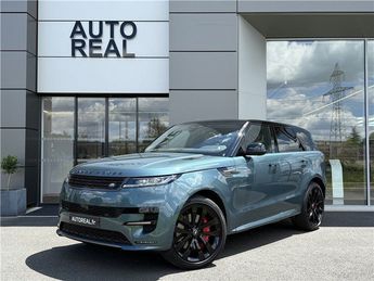  Voir détails -Land rover Range Rover Sport P460e AWD 3.0L i6 PHEV Dynamic SE à Mrignac (33)