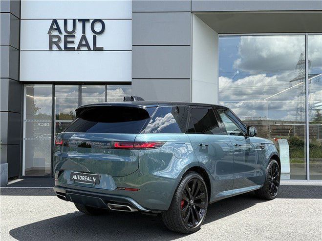 Land rover Range Rover Sport P460e AWD 3.0L i6 PHEV Dynamic SE Giola Green de 2024