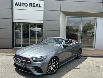  Voir détails -Mercedes Classe E CABRIOLET 220 d 9G-Tronic AMG Line à Toulouse (31)