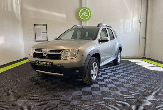 Dacia Duster I (H79) 1.5 dCi 110ch FAP Prestige 4X2  de 2011