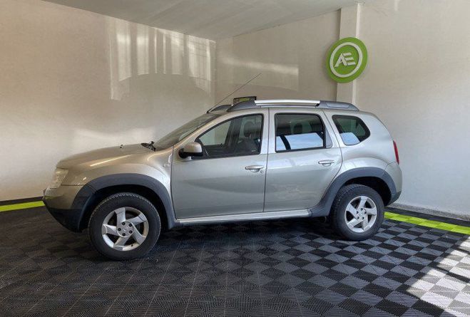Dacia Duster I (H79) 1.5 dCi 110ch FAP Prestige 4X2  de 2011
