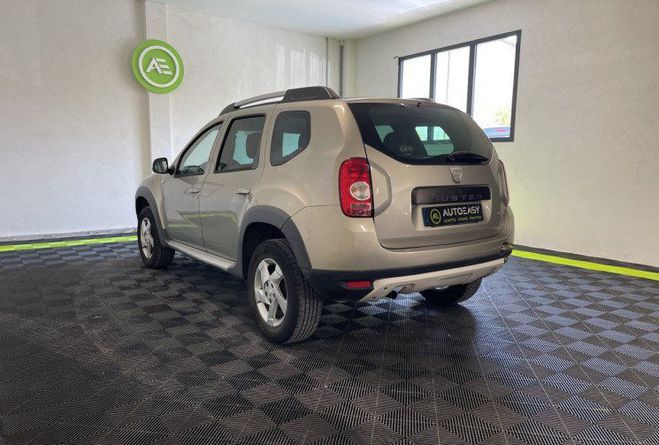 Dacia Duster I (H79) 1.5 dCi 110ch FAP Prestige 4X2  de 2011
