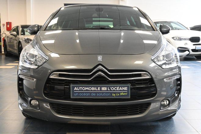 Citroen DS5 THP 200 Sport Chic Gris de 2011