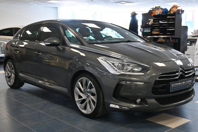 Citroen DS5 THP 200 Sport Chic Gris de 2011