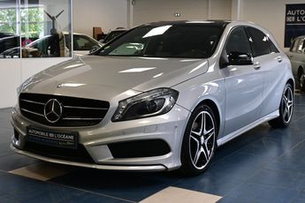  Voir détails -Mercedes Classe A 200 CDI BlueEFFICIENCY Fascination 7-G D à Saint-Saturnin (72)