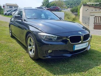  Voir détails -BMW Serie 3 VI (F30) 320dA 163ch EfficientDynamics E à Lagney (54)