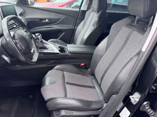 Peugeot 5008 II 1.5 BlueHDi 130ch E6.c Allure*7 place noir mtal de 2018