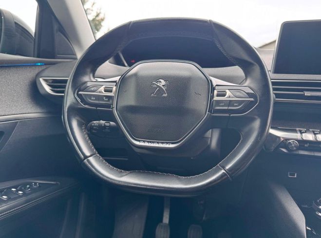 Peugeot 5008 II 1.5 BlueHDi 130ch E6.c Allure*7 place noir mtal de 2018