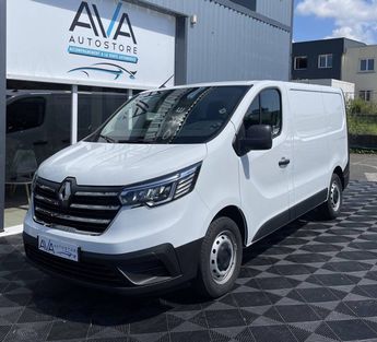  Voir détails -Renault Trafic Fourgon Phase 3 L1H1 3.0T 2.0 dCi 16V 13 à Gouesnou (29)