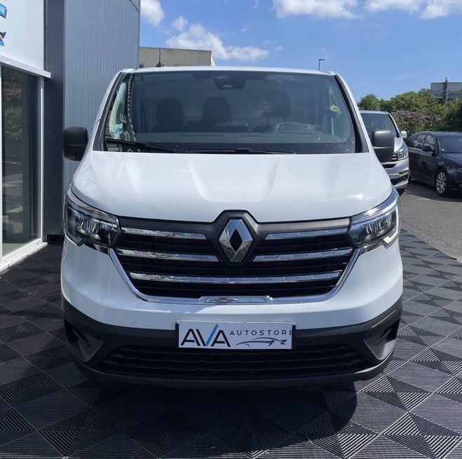 Renault Trafic Fourgon Phase 3 L1H1 3.0T 2.0 dCi 16V 13 BLANC de 2023