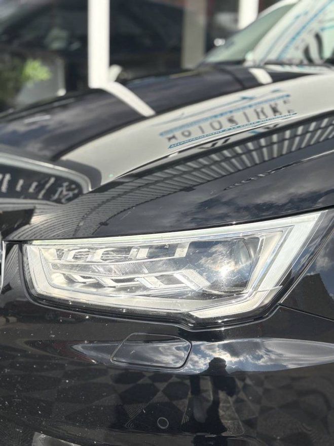 Audi A1 1.4 TFSI 150ch COD Ambition Luxe S troni NOIR de 2016