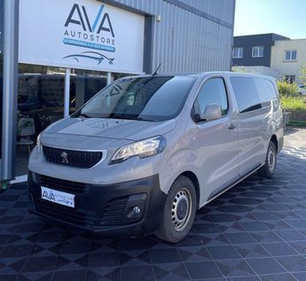  Voir détails -Peugeot Expert 2.0 Blue HDi Fourgon long double cabine  à Gouesnou (29)