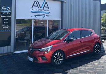  Voir détails -Renault Clio 1.0 TCe 90ch Techno à Gouesnou (29)