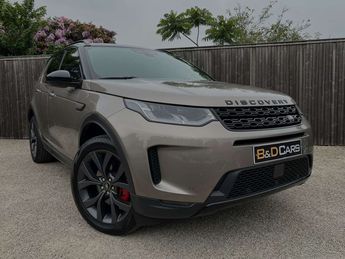  Voir détails -Land rover Discovery Sport 1.5 Turbo PHEV 4WD P300e NETTO: ?  à Beveren (87)