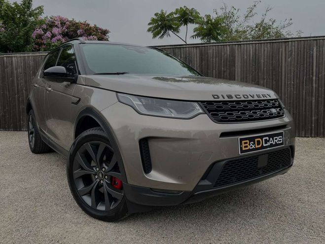 Land rover Discovery Sport 1.5 Turbo PHEV 4WD P300e NETTO: ?  Brun Mtallis de 