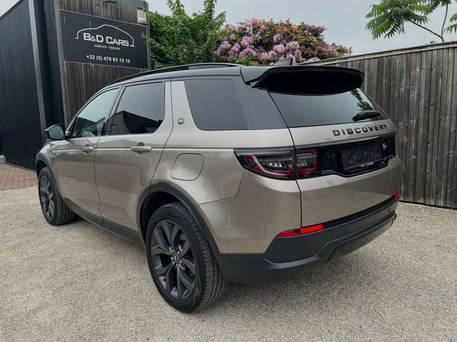 Land rover Discovery Sport 1.5 Turbo PHEV 4WD P300e NETTO: ?  Brun Mtallis de 