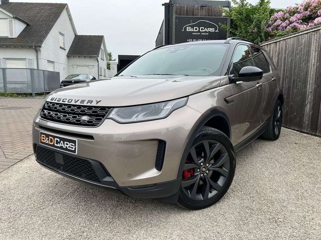 Land rover Discovery Sport 1.5 Turbo PHEV 4WD P300e NETTO: ?  Brun Mtallis de 
