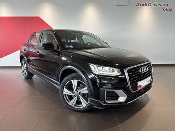 Voir détails -Audi Q2 35 TFSI COD 150 S tronic 7 Design Luxe à Roissy-en-France (95)