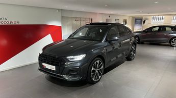 Voir détails -Audi Q5 Sportback 50 TFSIe 299 S tronic 7 Quattr à Paris (75)