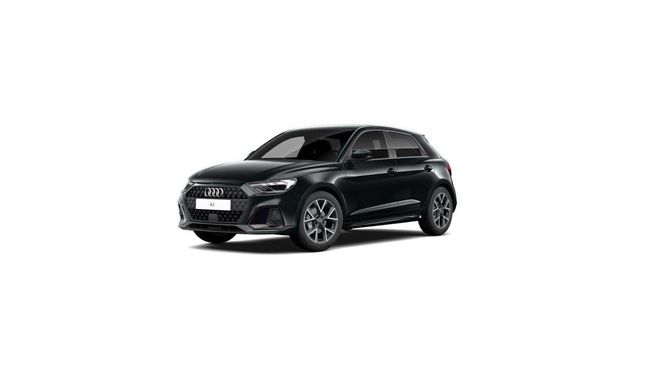 Audi A1 CITYCARVER 30 TFSI 110 ch S tronic 7 Des Noir de 2021