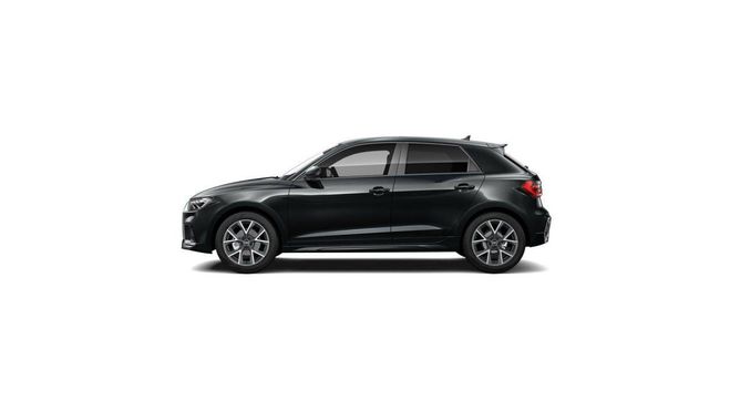 Audi A1 CITYCARVER 30 TFSI 110 ch S tronic 7 Des Noir de 2021