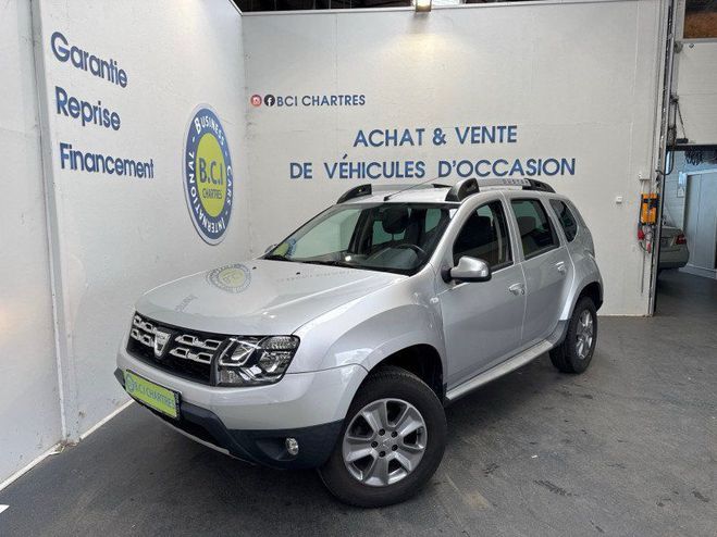 Dacia Duster 1.2 TCE 125CH PRESTIGE 4X2 Gris de 2015