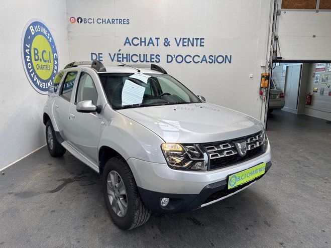 Dacia Duster 1.2 TCE 125CH PRESTIGE 4X2 Gris de 2015