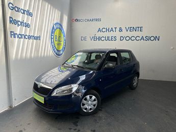  Voir détails -Skoda Fabia 1.2 60CH CLASSIC à Nogent-le-Phaye (28)