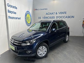  Voir détails -Volkswagen Tiguan 1.4 TSI 122CH BLUEMOTION TECHNOLOGY à Nogent-le-Phaye (28)