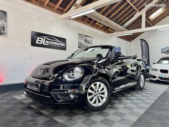  Voir détails -Volkswagen Coccinelle CABRIOLET 1.4 TSI 150CH BLUEMOTION TECHN à Bondues (59)
