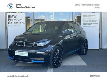  Voir détails -BMW I3 S s 184ch 120Ah Edition WindMill Atelier à Cholet (49)